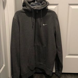 Men's Nike zip up hoodie
